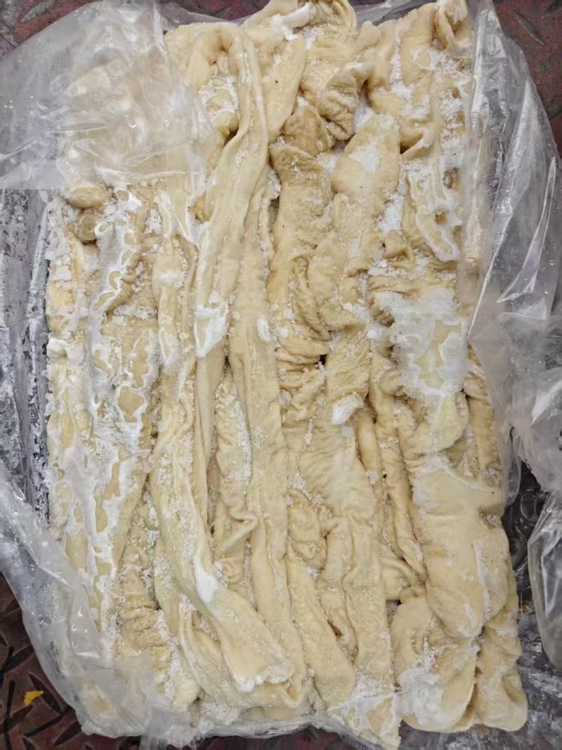 无油半熟大肠