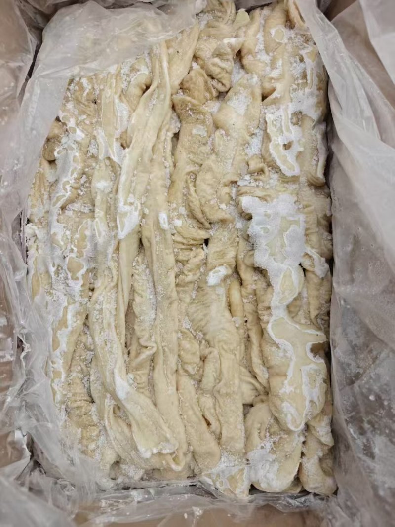 无油半熟大肠