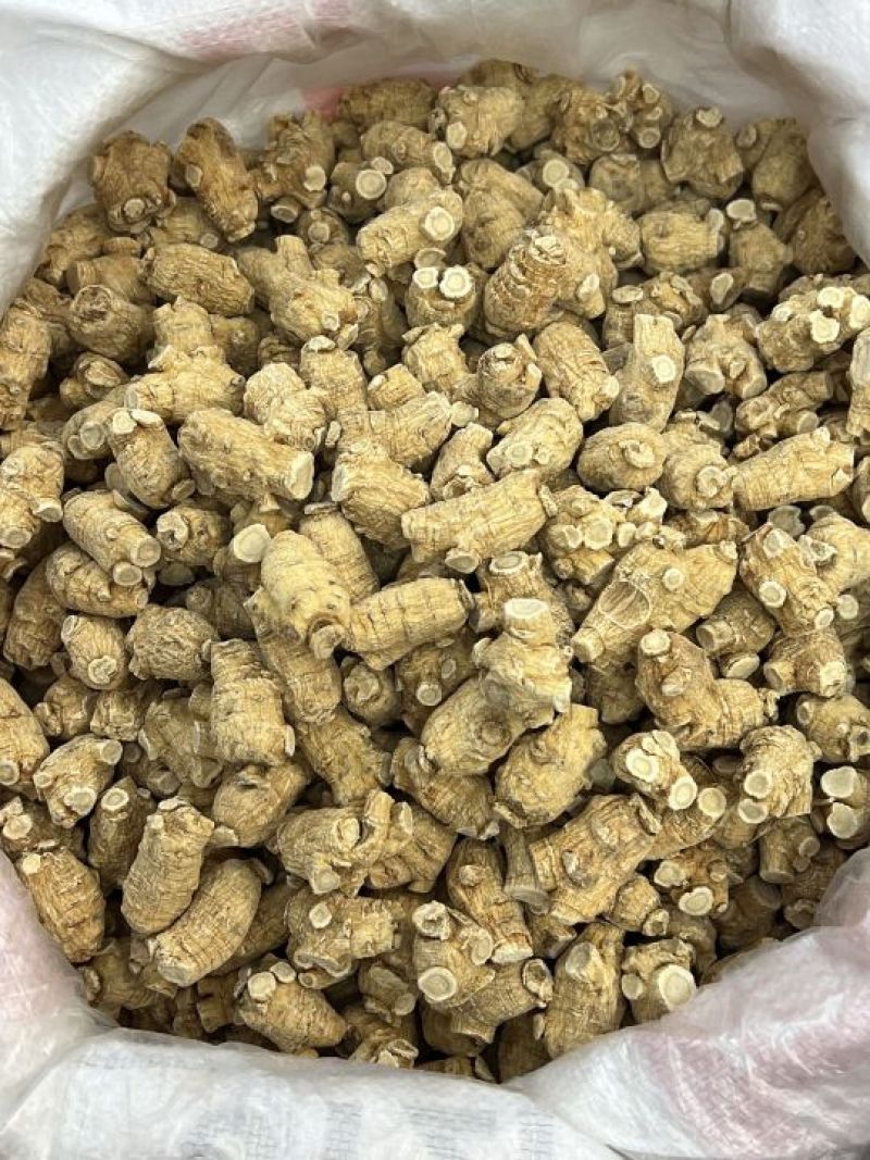 加拿大圆粒西洋参，选圆规格齐全，广州实体批发大货联系报价