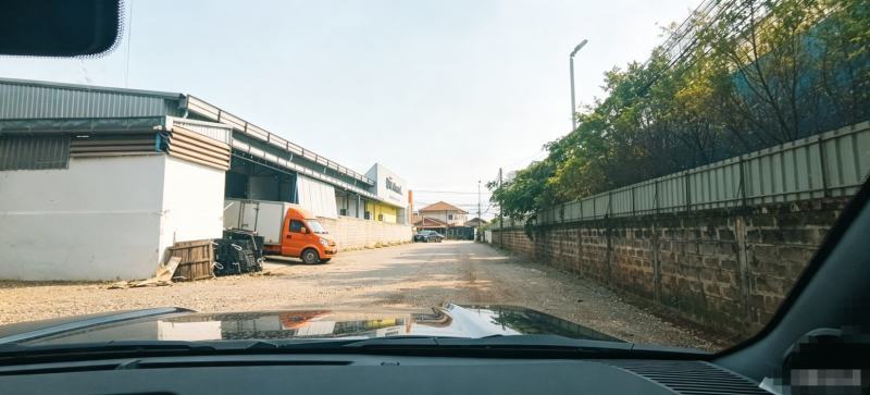 老挝万象市中心土地