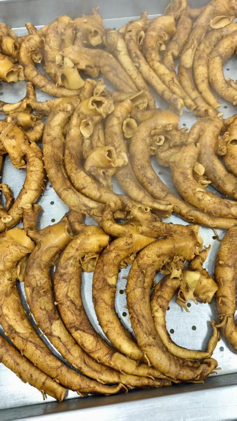 酱心管，工厂直发，全熟，酱香口味，开袋即食，