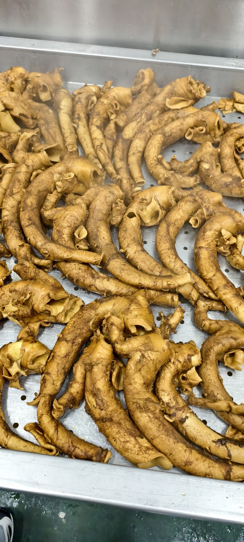 酱心管，工厂直发，全熟，酱香口味，开袋即食，