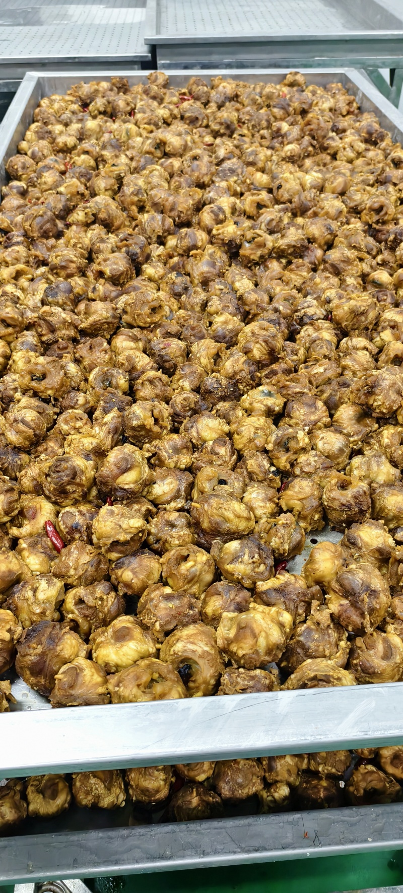 香辣牛眼，2斤一包，3斤一包，5斤一包。工厂直发，全熟，