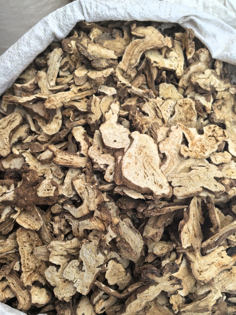 白术片无硫特大片