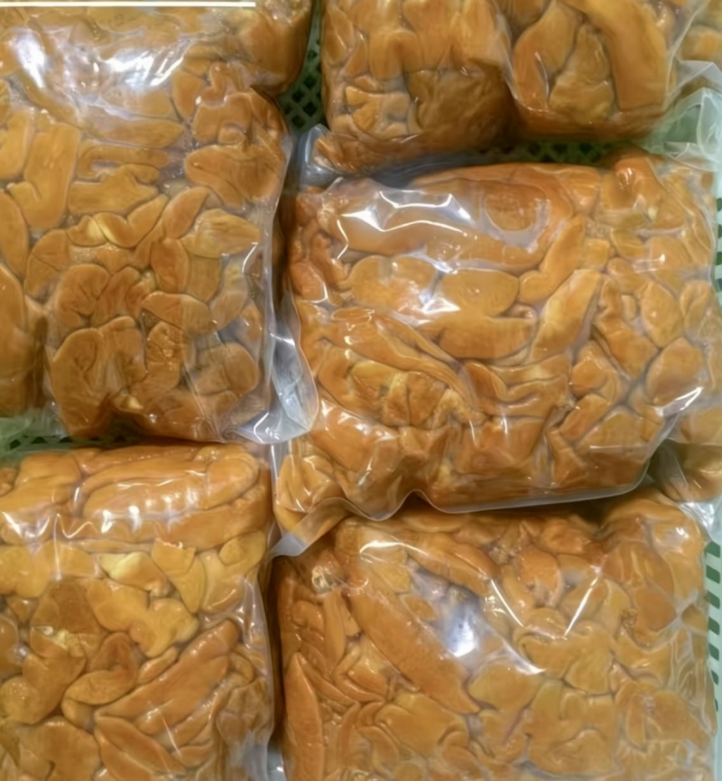 【卤味】卤大肠，卤肠香卤大肠