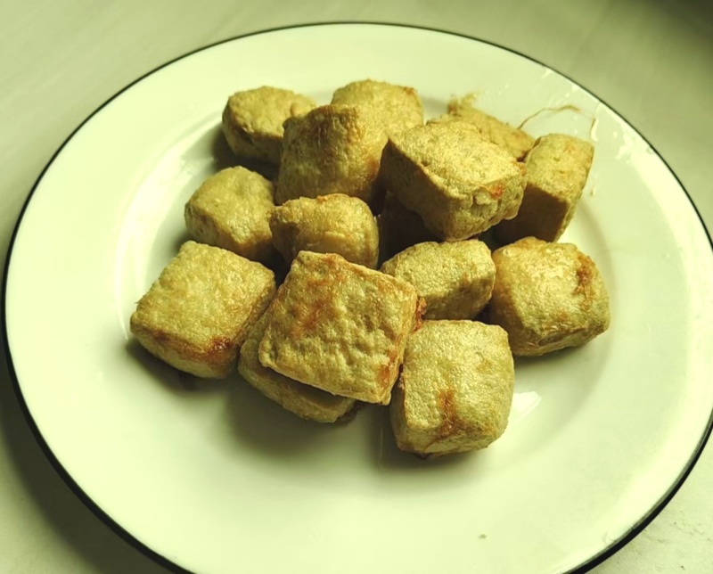 富阳臭豆腐永昌简氏臭豆腐百年母卤续养20年老卤缸自然发酵