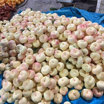 奶油蟠桃