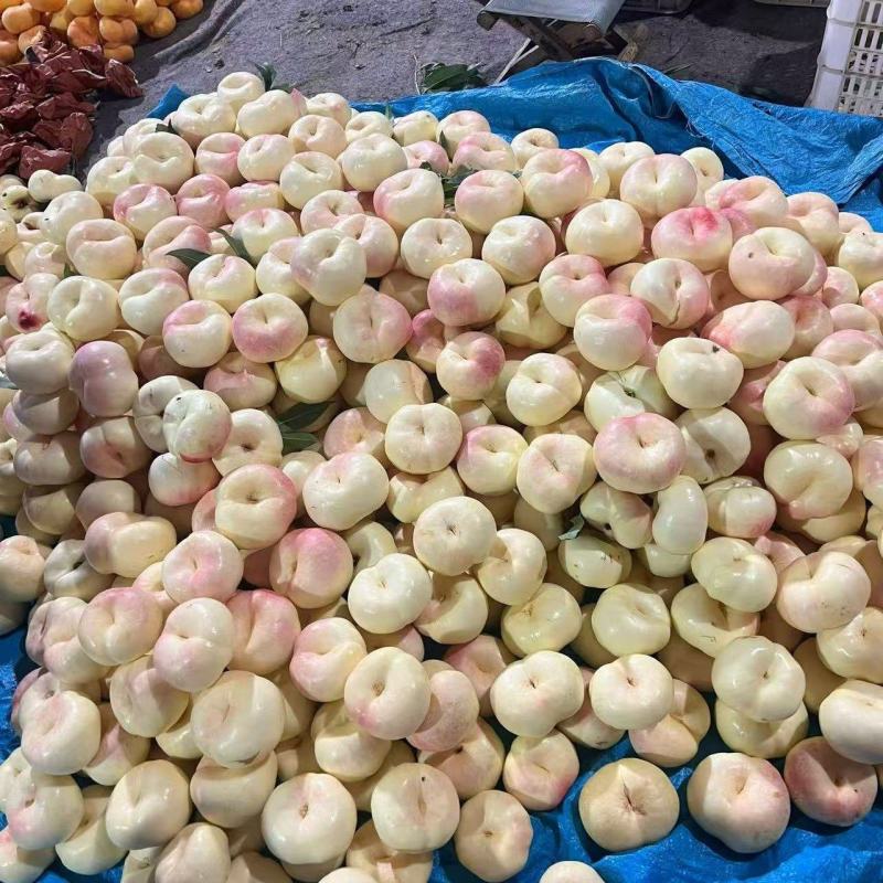 奶油蟠桃