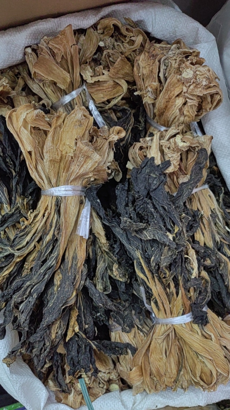 白菜干脱水菜干农家自晒无沙大白菜菜干不含运费的