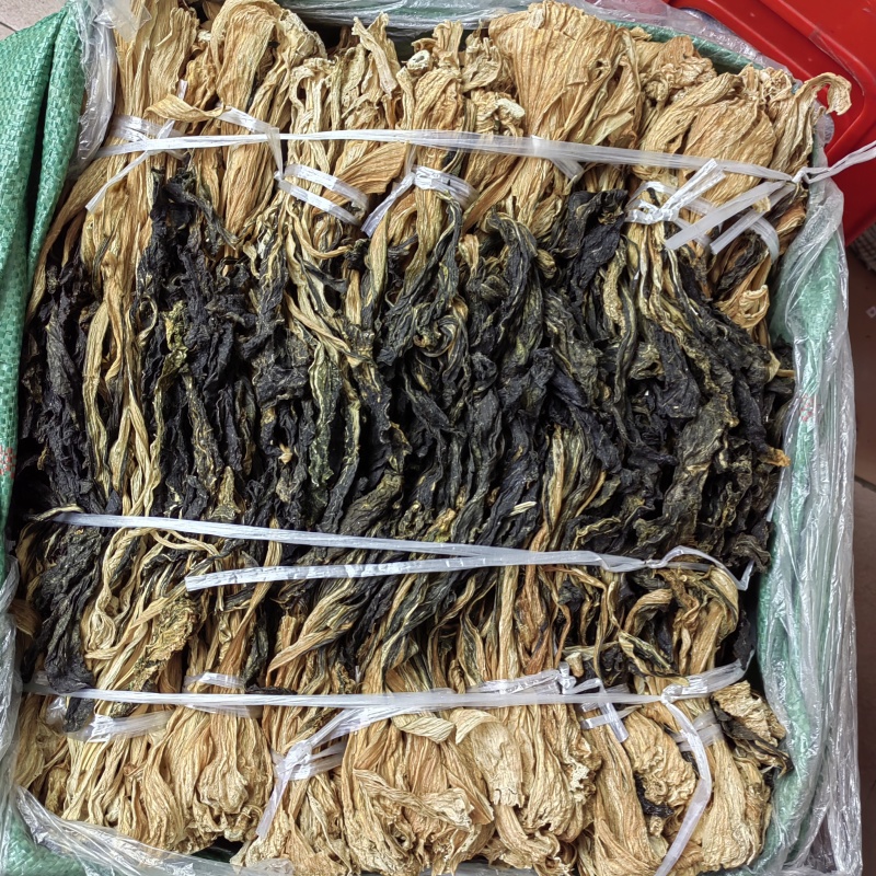 白菜干脱水菜干农家自晒无沙大白菜菜干不含运费的