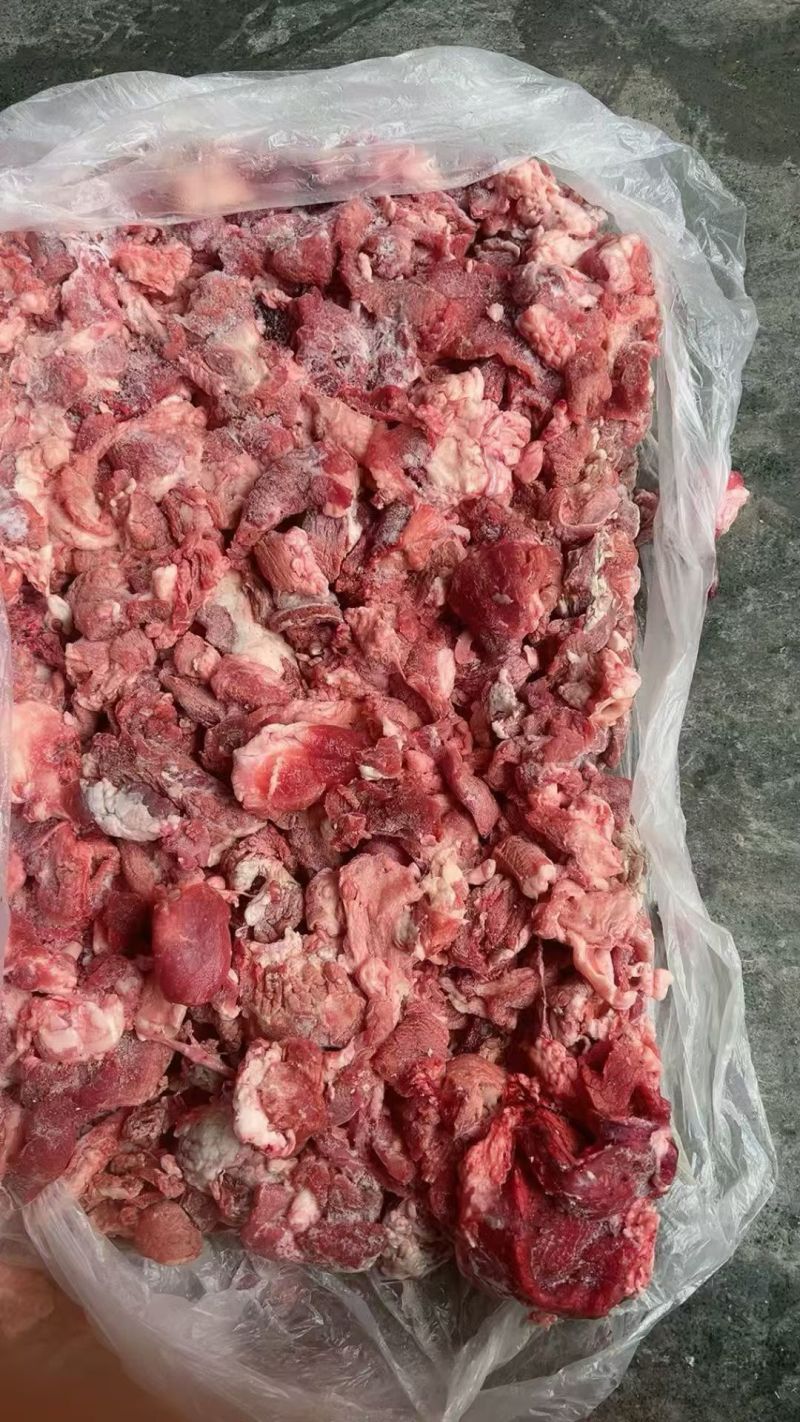 纯干牛碎肉工厂直发性价比高量大价优欢迎选购