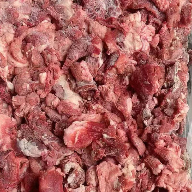 纯干牛碎肉工厂直发性价比高量大价优欢迎选购