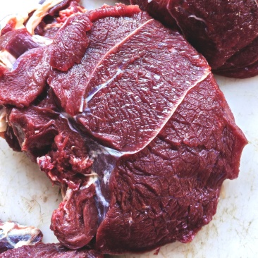 梅花鹿鹿肉
