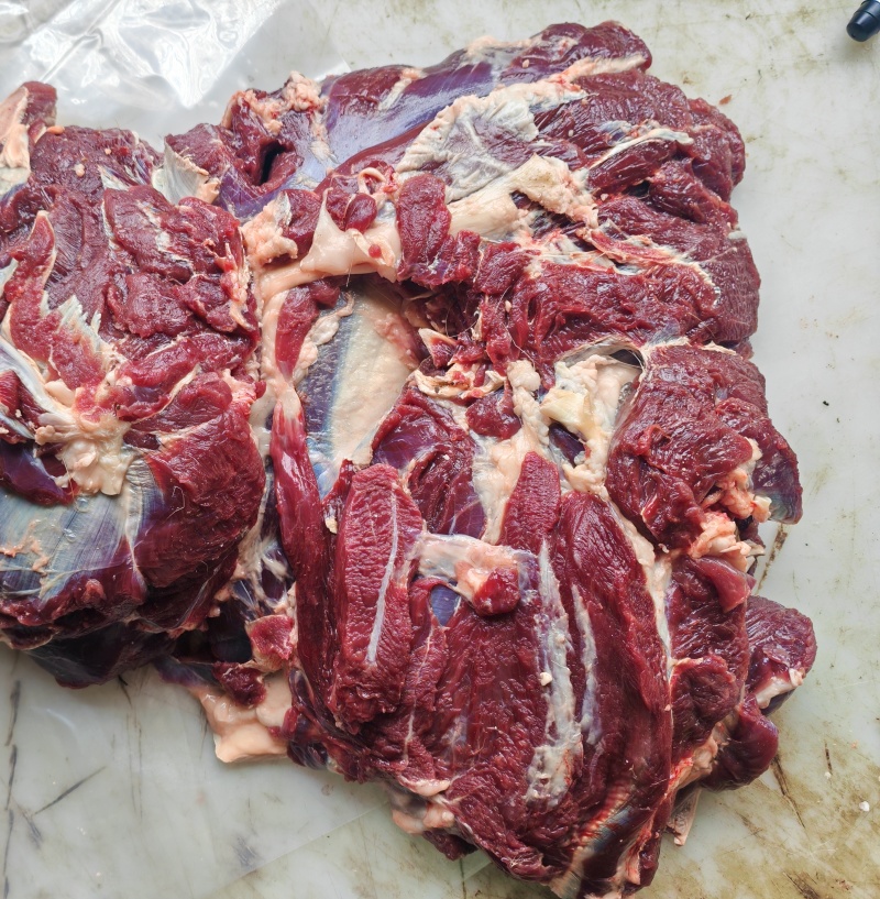 梅花鹿鹿肉