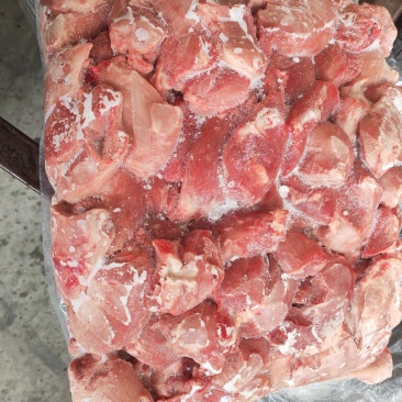 大块精碎肉