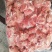 大块精碎肉