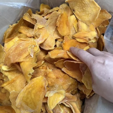 电商货，芒果干