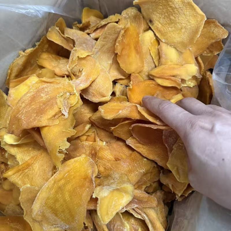 电商货，芒果干