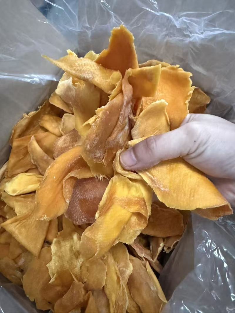 电商货，芒果干