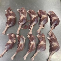 箱装鸭腿骨