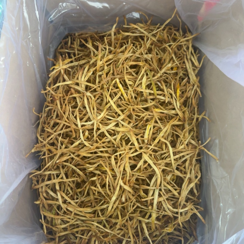 有一批合适黄花菜，有电商饭店需要的老板联系
