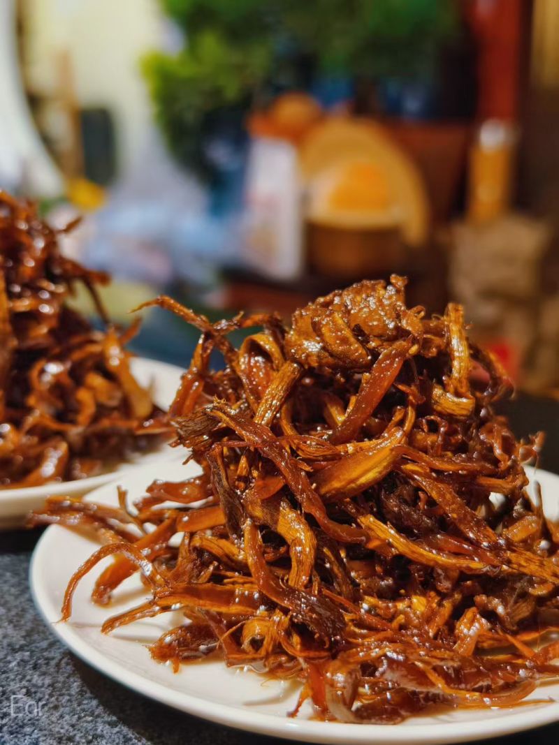 油鸡枞