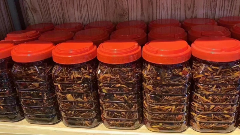 油鸡枞