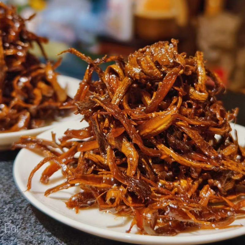 油鸡枞