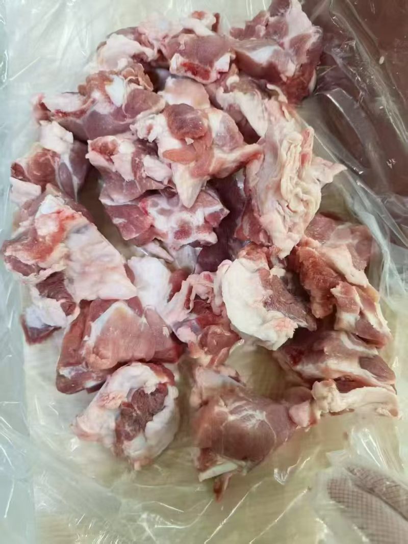 金锣肋条软骨块