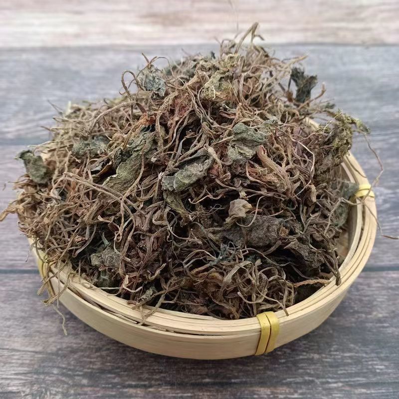 虎耳草中药材虎儿草姬虎耳草药用叶干货高山老虎草新鲜无