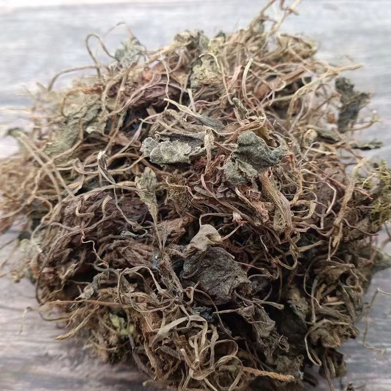 虎耳草中药材虎儿草姬虎耳草药用叶干货高山老虎草新鲜无