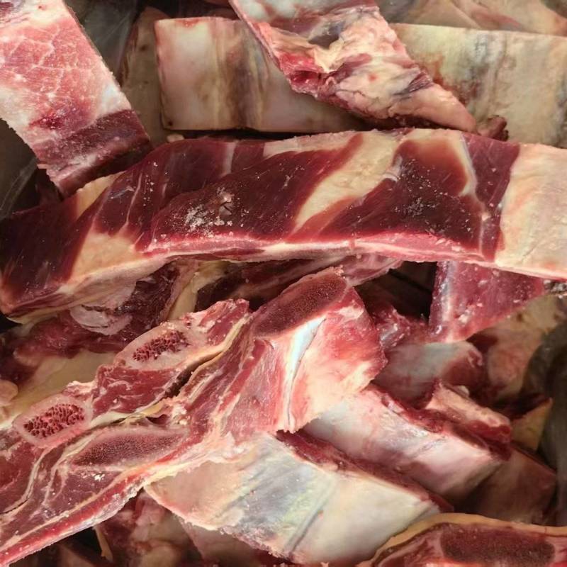 少肉牛肋排