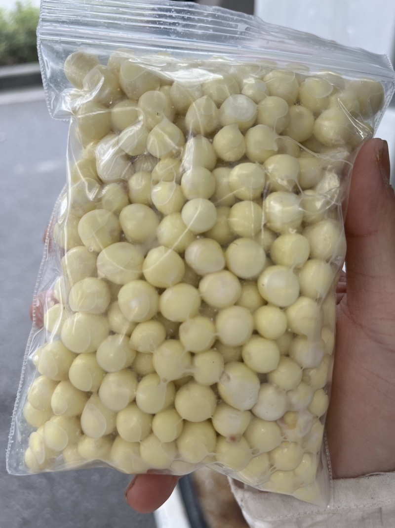 苏州鸡头米要上市啦