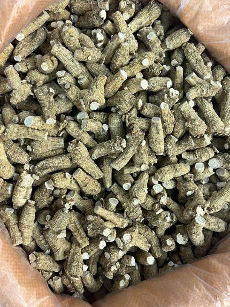 仿美种加拿大西洋参，圆粒，广州实体批发规格价格请看详情