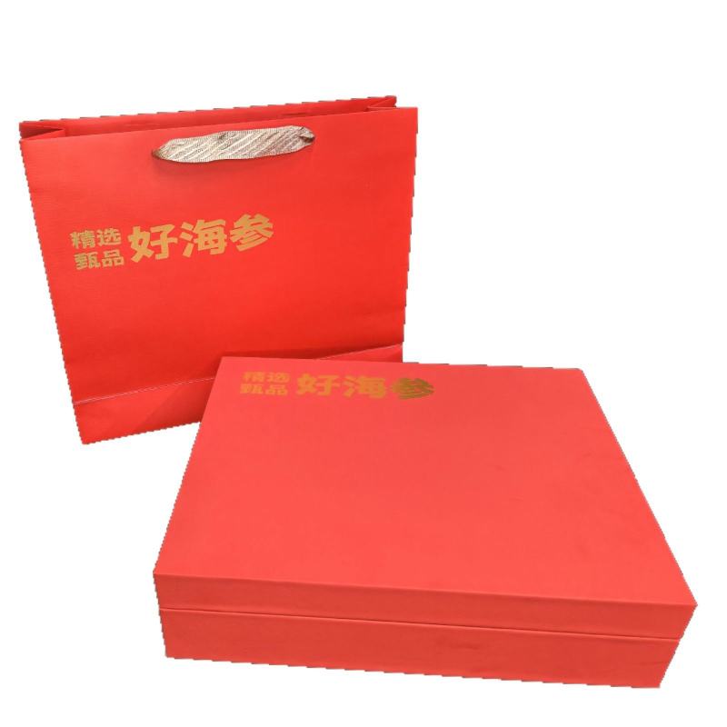 淡干海参海参干货海参礼盒批发礼品送礼一件代发