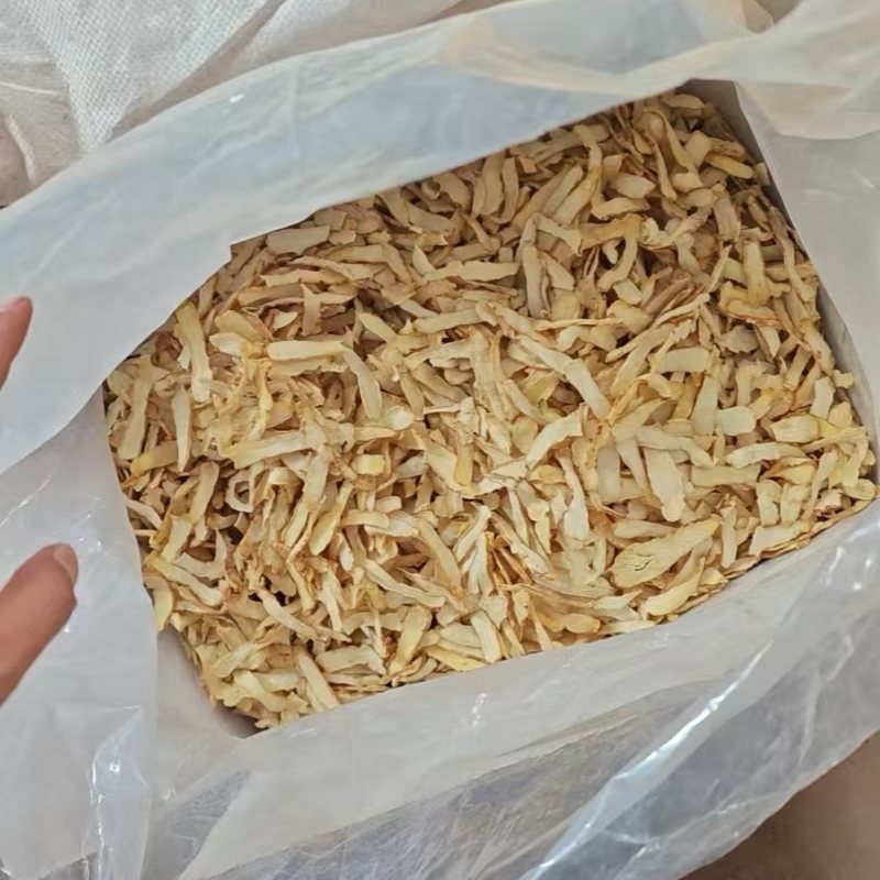 无硫玉竹片
