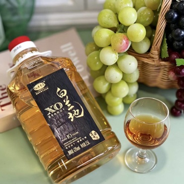 集安味道白兰地（XO）一桶150元5斤/2.5L