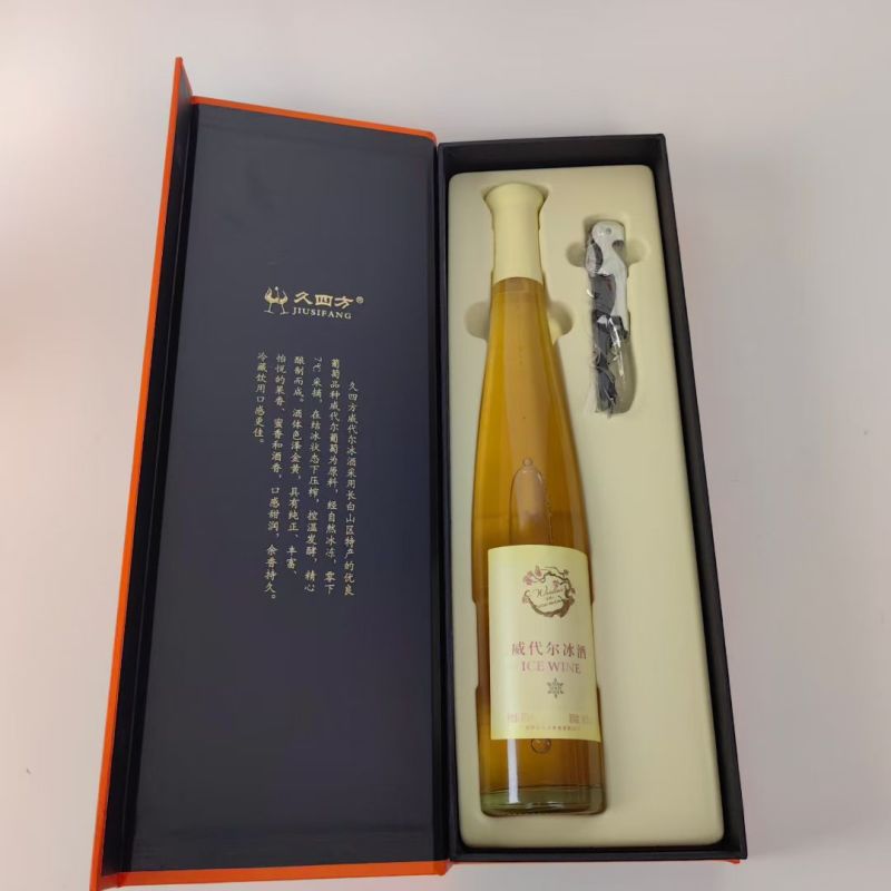 威代尔葡萄酒（纯冰酒标准）