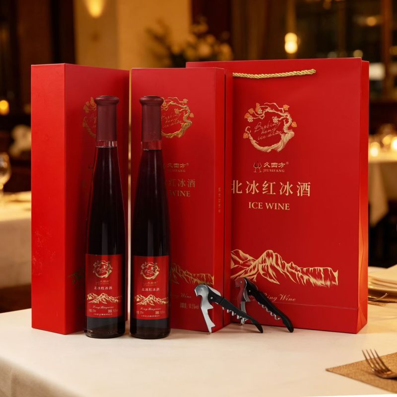 威代尔葡萄酒（纯冰酒标准）