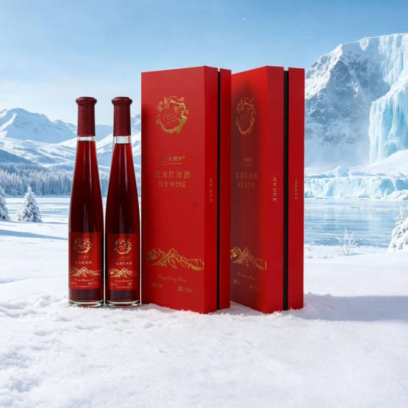 威代尔葡萄酒（纯冰酒标准）