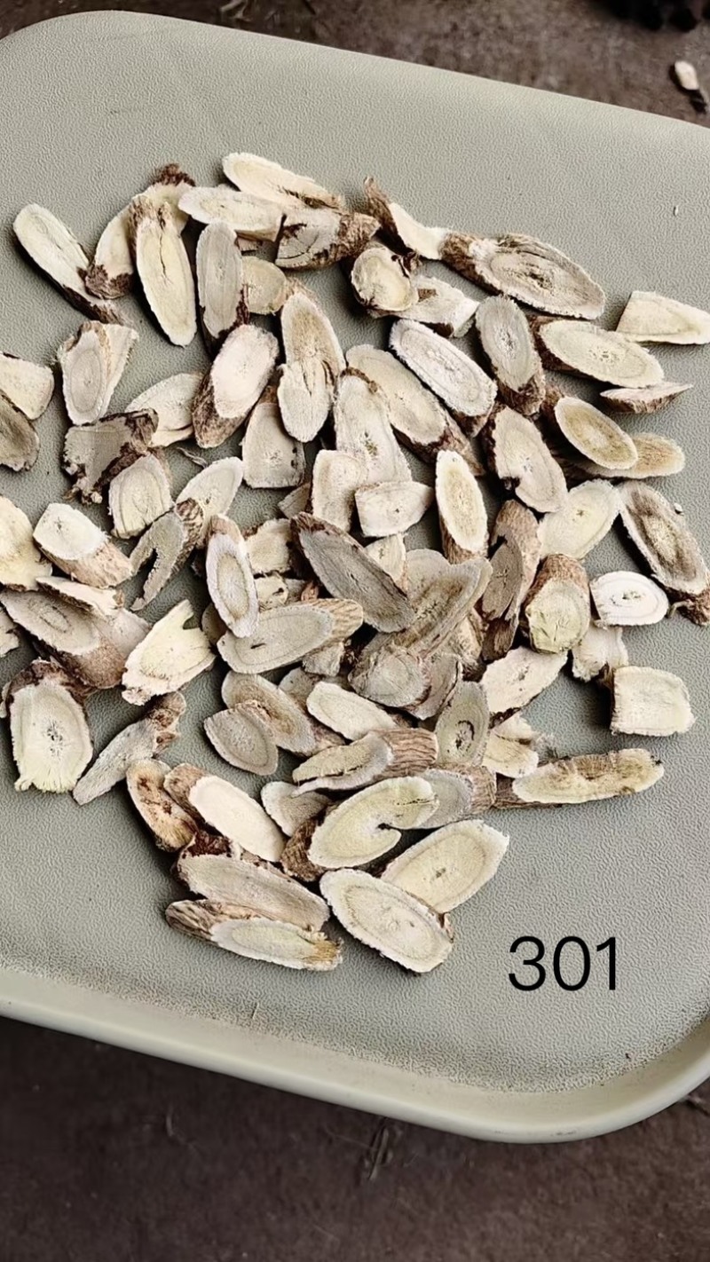 黄芪小片电商黄芪各种规格中药材批发