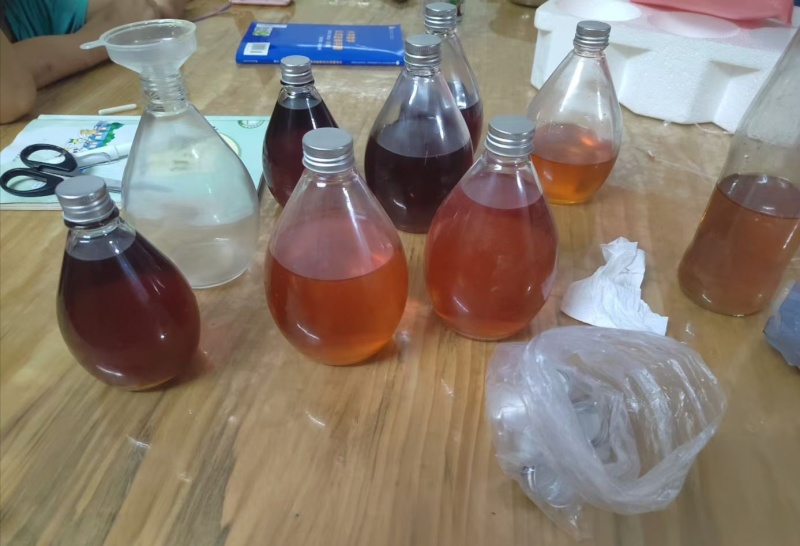 桂油
