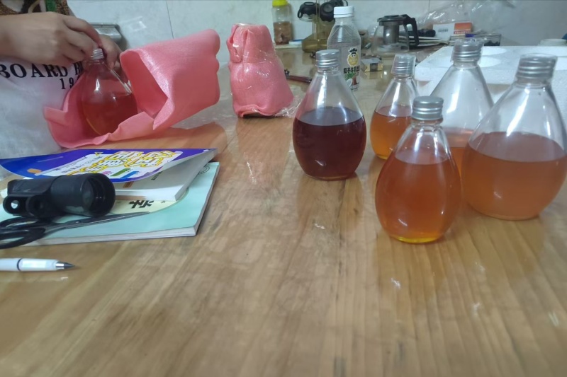 桂油