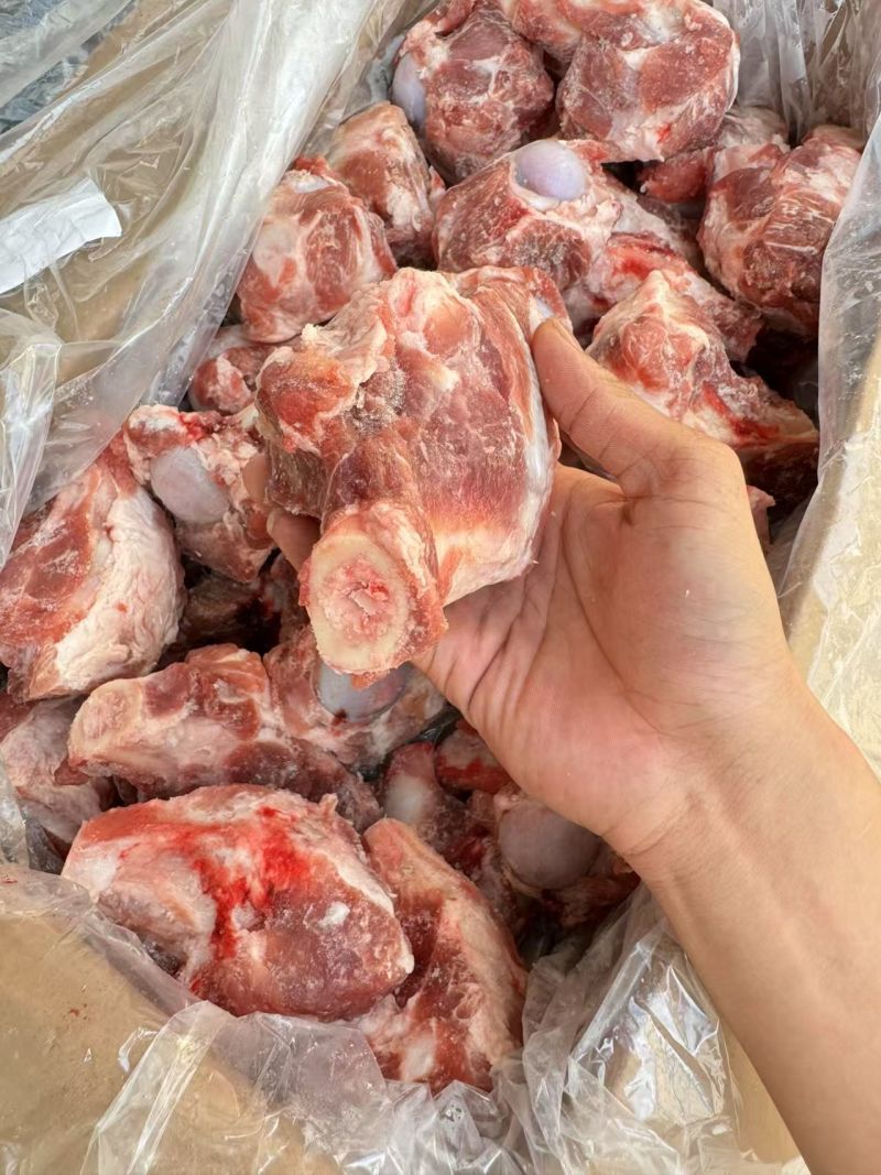 猪拐肘，鲜冻多肉炖锅，酱骨，自助，熟食摆摊都能用