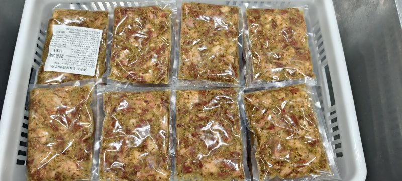 齐齐哈尔烤肉-羊肉，20公斤一件。