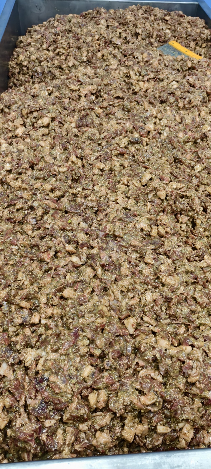齐齐哈尔烤肉-羊肉，20公斤一件。