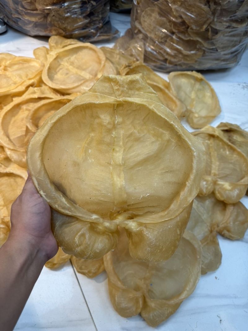 鱼胶，花胶黄花胶。高端送礼酒席招待专用花胶