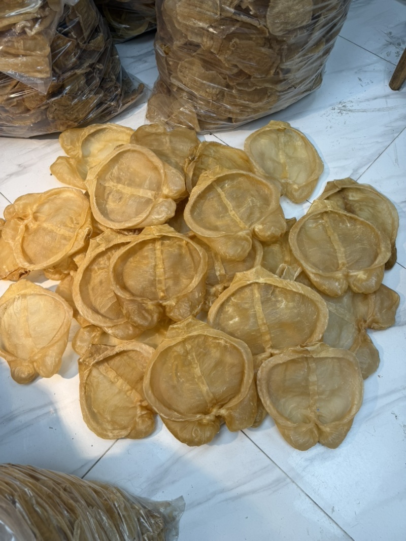 鱼胶，花胶黄花胶。高端送礼酒席招待专用花胶