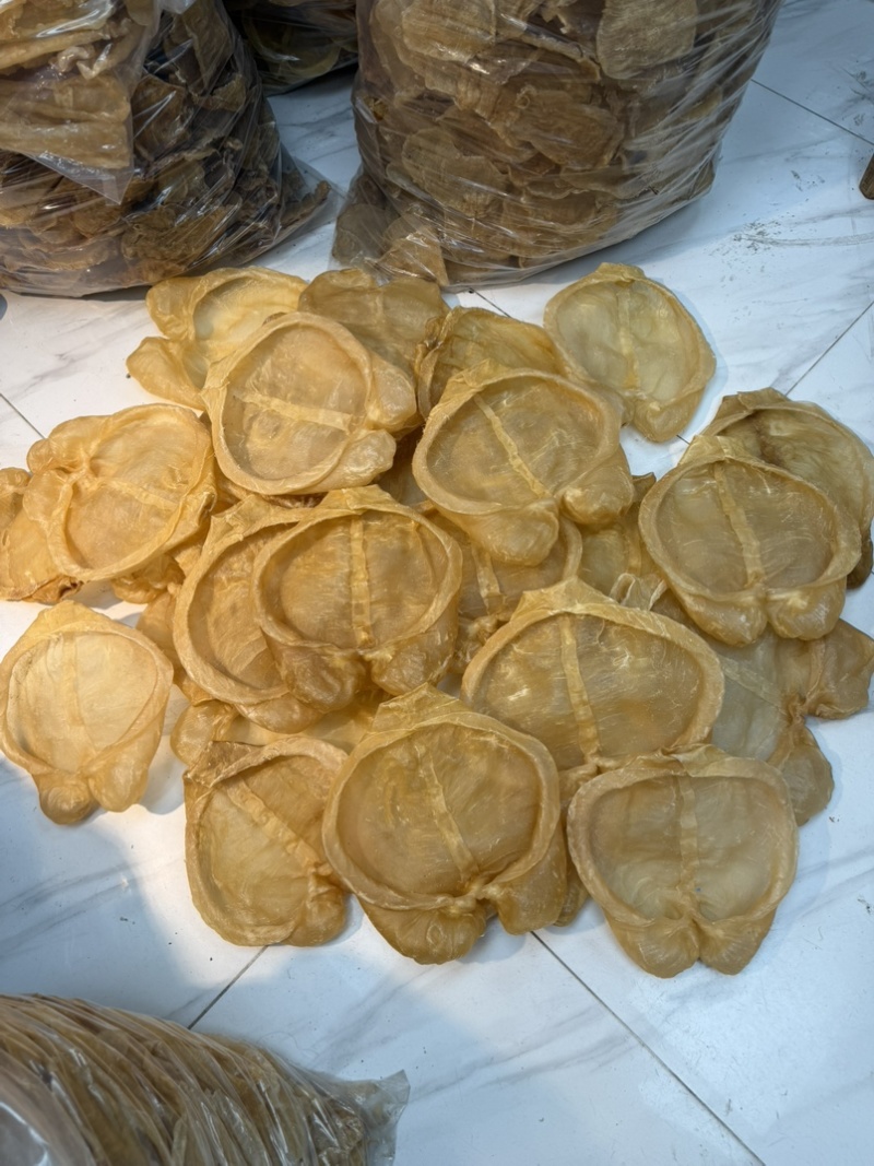 鱼胶，花胶黄花胶。高端送礼酒席招待专用花胶