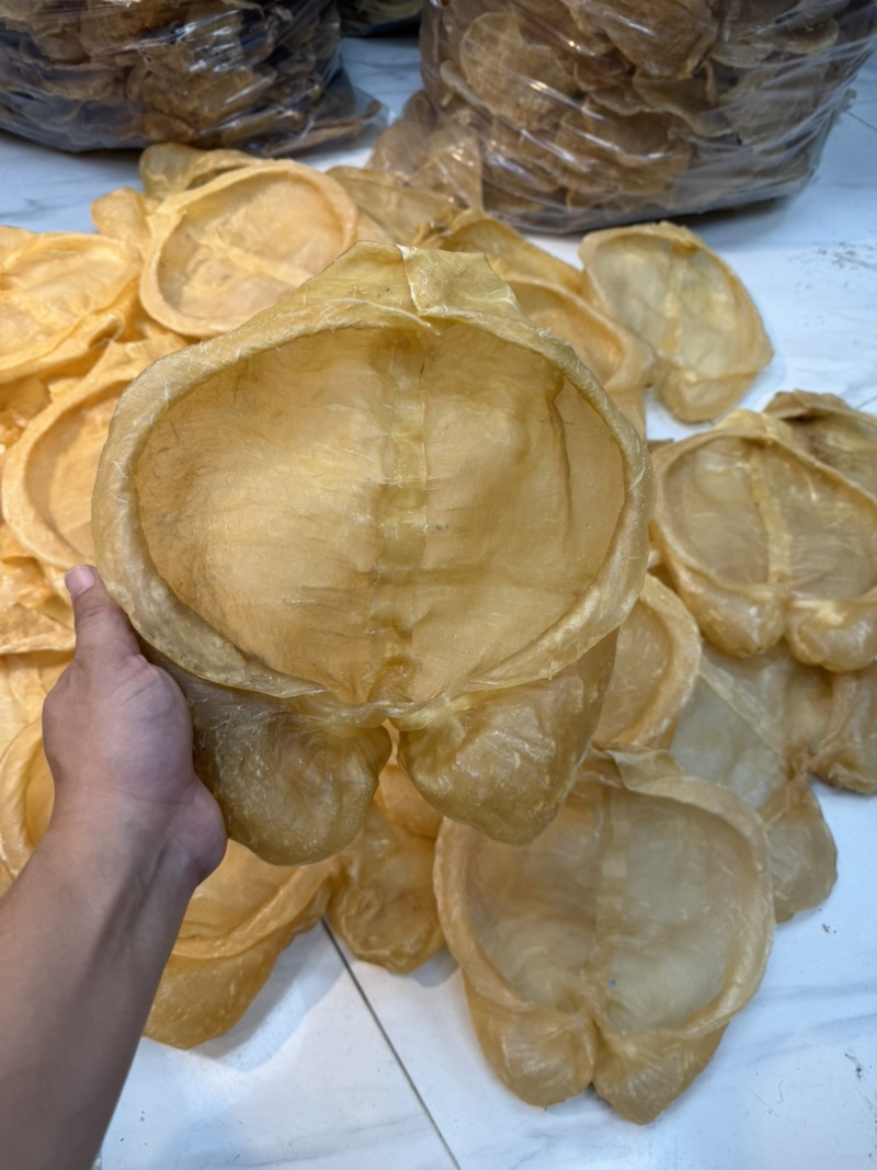 鱼胶，花胶黄花胶。高端送礼酒席招待专用花胶